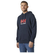Felpa da uomo Helly Hansen HH Logo Hoodie