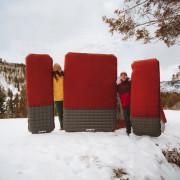 Materassino gonfiabile Klymit Insulated Klymaloft Sleeping Pad