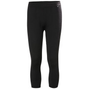 Pantaloni a 3/4 da uomo Helly Hansen Lifa Merino Knitevo 3/4 Pant nero 990 Black