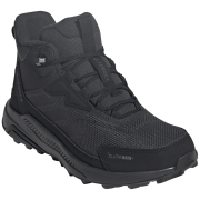 Scarpe da trekking da donna Adidas Terrex Anylander Climawarm + W nero Black