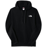 Felpa da uomo The North Face M Simple Dome Hoodie nero Tnf Black