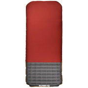 Materassino gonfiabile Klymit Insulated Klymaloft XL Sleeping Pad rosso red