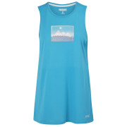 Canotta da donna Regatta Freedale III blu Tahoe Blue