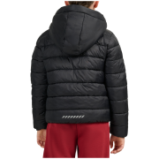 Giacca invernale per ragazzi 4F Down Jacket M0913 Deep Black