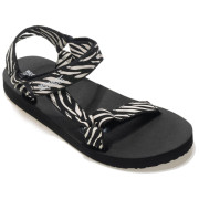 Sandali da donna Regatta Women’s Vendeavour Sandal nero/bianco Blk/WhtZebra
