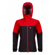 Giacca da donna High Point Explosion 8.0 Lady Jacket nero/rosso Black/Red