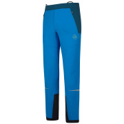 Pantaloni da uomo La Sportiva Karma Pant M blu Electric Blue/Storm Blue