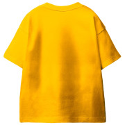 Maglietta da bambino Lego Wear Lwtaj 715 Yellow