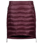 Gonna in piumino Skhoop Short Down bordeaux RubyRed