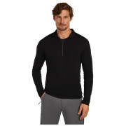 Maglietta funzionale da uomo Icebreaker M 175 Everyday LS Half Zip
