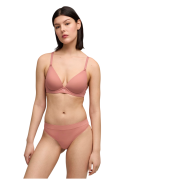 Mutande da donna Puma 3D Knit Sport Strings 2P