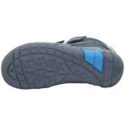 Scarpe da bambino Superfit Trace Blau/Türkis