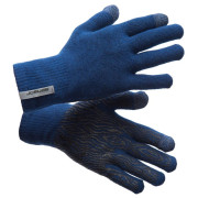 Guanti Sensor Merino blu scuro Deep Blue