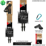 Bastoncini da nordic walking Fizan R-Evolution