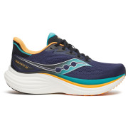 Scarpe da corsa da uomo Saucony Triumph 24 blu/arancio naval/tranquil