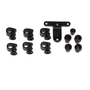 Portabagagli Ortlieb Quick-Rack L