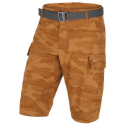 Pantaloncini da uomo Husky Kalfer M marrone/arancione dark mustard