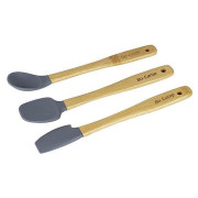 Posate Bo-Camp Spoon Set 21cm grigio Grey