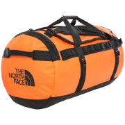 Borsa da viaggio The North Face Base Camp Duffel - L arancione/giallo PersianOrange/TnfBlack