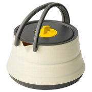Bollitore Sea to Summit Frontier UL Collapsible Kettle 1.1L beige/bianco Bone White