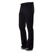 Pantaloni da uomo Trimm Fjord nero GraphiteBlack