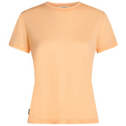 Maglietta sportiva da donna Icebreaker W Mer Core SS Tee