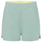 Pantaloncini da donna Dare 2b Off Trail Short verde chiaro GlacGr/WxYlw