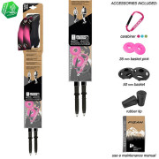 Bastoncini da trekking Fizan Compact Tech