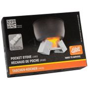 Fornello ad alcool Esbit Pocket Stove 12 x 14 g