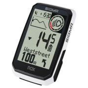 Computer da bicicletta Sigma Rox 4.0 Endurance Sensor set