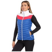 Gilet da donna Kilpi Kenai-W DBL blu DBL
