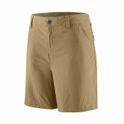 Pantaloncini da donna Patagonia W's Quandary Shorts - 7 in. marrone Classic Tan