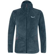 Felpa da uomo Salewa Tognazza Pl M Jkt blu pond blue