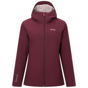Giacca da donna Regatta Womens Wentwood 3in1 rosso Fig