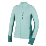 Felpa tecnica da donna Husky Sweatshirt Tame Zip L