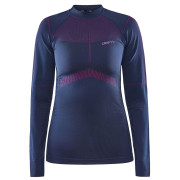 Maglietta da donna Craft W Active Intensity LS blu/viola Tide-Roxo