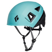 Casco da arrampicata Black Diamond Captain azzurro Patina-Black