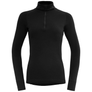 Maglietta sportiva da donna Devold Duo Active Merino 205 Z.Neck