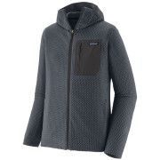 Felpa da uomo Patagonia M's R1 Air Full-Zip Hoody