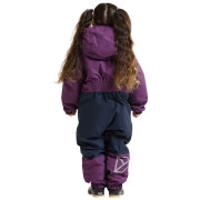 Tuta per bambini Didriksons Talvi Kids Cover 2 Northen Purple