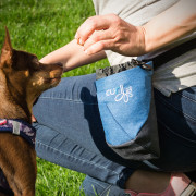 Porta premi per cani Curli Treatbag V2