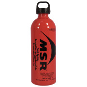 Bottiglia di carburante MSR 591ml Fuel Bottle rosso
