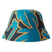 Cappello per bambini Reima Viehe blu/giallo Navy
