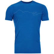 Maglietta da uomo Ortovox 150 Cool Mountain Ts M