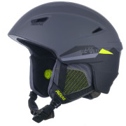 Casco da sci Relax Wild grigio/nero šedá, černá