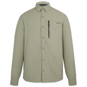 Camicia da uomo Regatta Anti-Insect Travel beige Abbeystone
