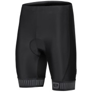 Pantaloni da ciclismo da uomo Etape Elite nero/grigio black / anthracite