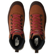 Scarpe da uomo The North Face M Back-To-Berkeley Iv Textile Wp