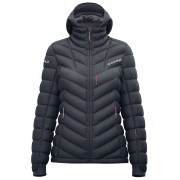 Piumino da donna Camp Nivix Jacket W nero Black / Asphalt grey