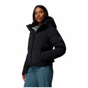 Giacca invernale da donna Columbia Amaze Puff™ Hooded Jacket nero Black